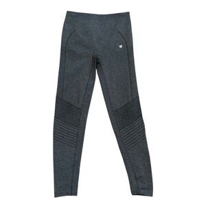 Jilla Grey Leggings. British Design. Size Medium. Great Condition!!